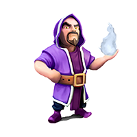 Wizard Level 4 Wizard Level 4