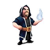 Wizard Level 5 Wizard Level 5