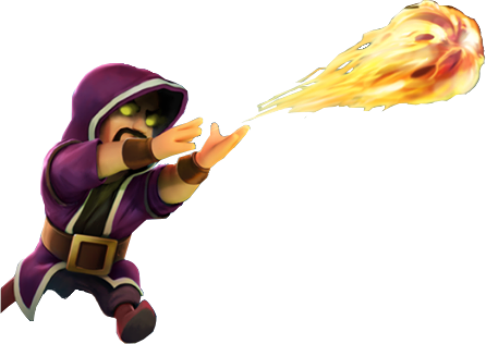 Wizard Level 6 Attacks Wizard Level 6 Attacks