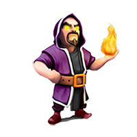 Wizard Level 6 Wizard Level 6