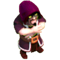 Wizard Level 6 In-game View Wizard Level 6 In-game View