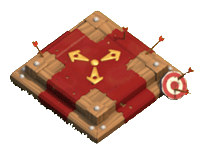 Archer Queen Altar Archer Queen Altar