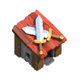 Казарма 1 уровня Казарма 1 уровня