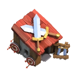 Казарма 2 уровня Казарма 2 уровня