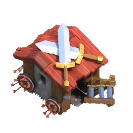 Barracks Level 3 Barracks Level 3