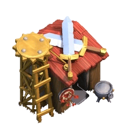 Barracks Level 8 (3) Barracks Level 8 (3)