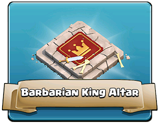 Barbarian King Altar Barbarian King Altar