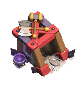 Темная казарма 1 уровня Темная казарма 1 уровня