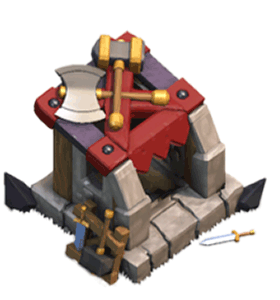 Dark Barracks Level 2 Dark Barracks Level 2