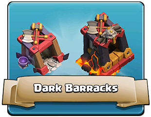 Dark Barracks Dark Barracks