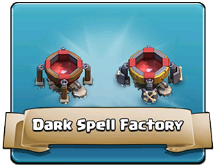 Dark Spell Factory Dark Spell Factory