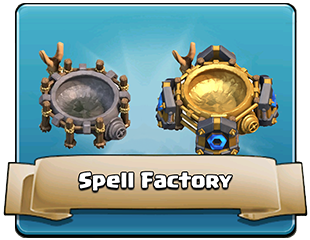 Spell Factory Spell Factory