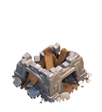 Clan Castle Ruin Clan Castle Ruin