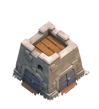 Clan Castle Level 1 Clan Castle Level 1