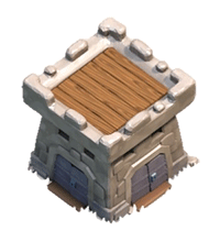 Clan Castle Level 2 Clan Castle Level 2