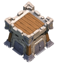 Clan Castle Level 3 Clan Castle Level 3
