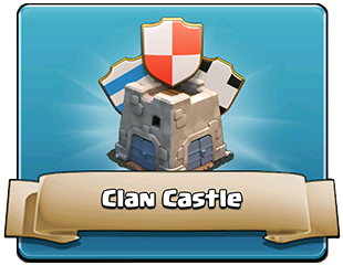 Clan Castle Clan Castle