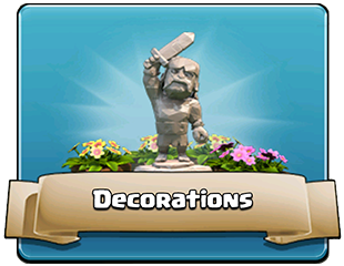 Decorations Decorations