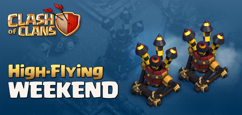 Выходные высокого полета Выходные высокого полета