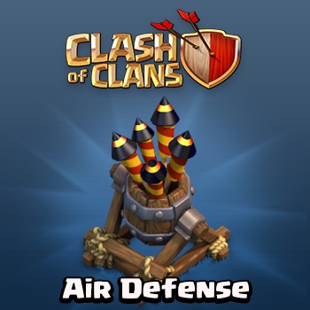 Воздушная оборона 7 уровня Воздушная оборона 7 уровня