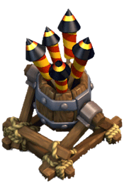 Air Defense Level 7 (4) Air Defense Level 7 (4)