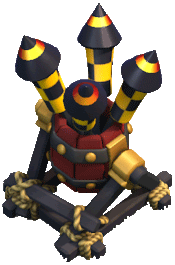 Air Defense Level 8 (4) Air Defense Level 8 (4)