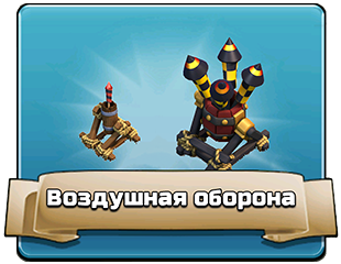 Воздушная оборона Воздушная оборона