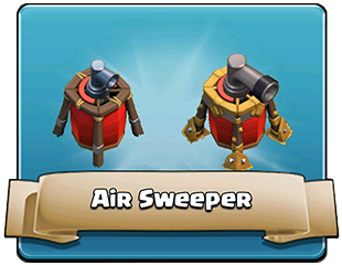 Air Sweeper Air Sweeper