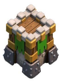 Archer Tower Level 10 (5) Archer Tower Level 10 (5)