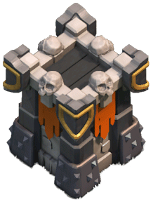 Archer Tower Level 11 (6) Archer Tower Level 11 (6)