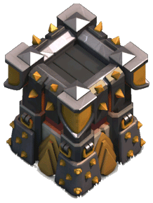 Башня лучниц 12 уровня Башня лучниц 12 уровня