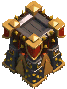 Archer Tower Level 13 (8) Archer Tower Level 13 (8)