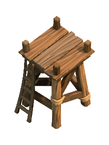 Archer Tower Level 2 Archer Tower Level 2