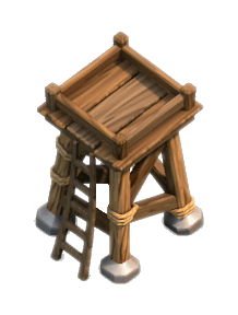 Archer Tower Level 3 Archer Tower Level 3