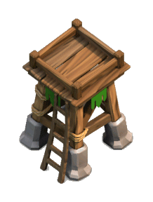 Archer Tower Level 4 (2) Archer Tower Level 4 (2)