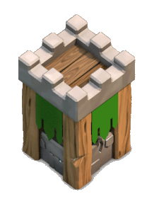 Archer Tower Level 6 (3) Archer Tower Level 3 (3)