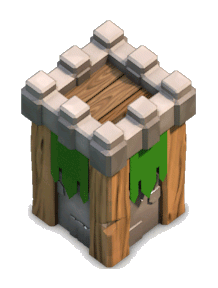 Archer Tower Level 7 (3) Archer Tower Level 3 (3)