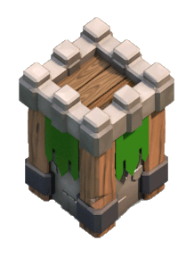 Archer Tower Level 8 (4) Archer Tower Level 8 (4)