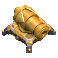 Cannon Level 10 (5) Cannon Level 10 (5)