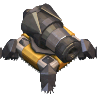 Cannon Level 11 (5) Cannon Level 11 (5)