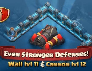 Пушка 12 уровня Пушка 12 уровня