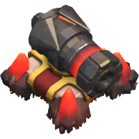 Пушка 12 уровня Пушка 12 уровня