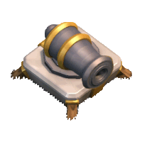 Cannon Level 8 (5) Cannon Level 8 (5)