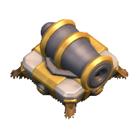 Пушка 9 уровня Пушка 9 уровня