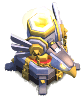 Орлиная артиллерия 2 уровня (режим атаки) Орлиная артиллерия 2 уровня (режим атаки)