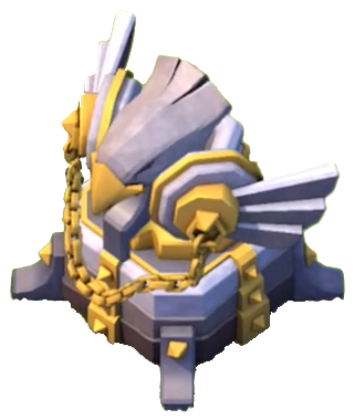 Первая версия орлиной артиллерии Первая версия орлиной артиллерии