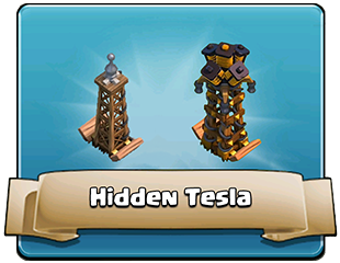 Hidden Tesla Hidden Tesla