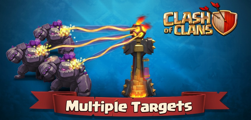 Адская башня - несколько целей Адская башня - несколько целей