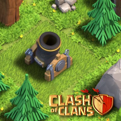 Мортира 3 уровня Мортира 3 уровня