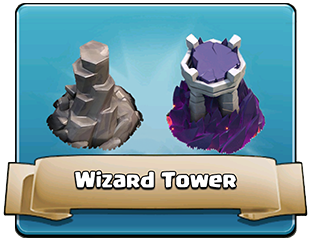 Wizard Tower Wizard Tower